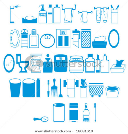 Icon Vector Clip Art