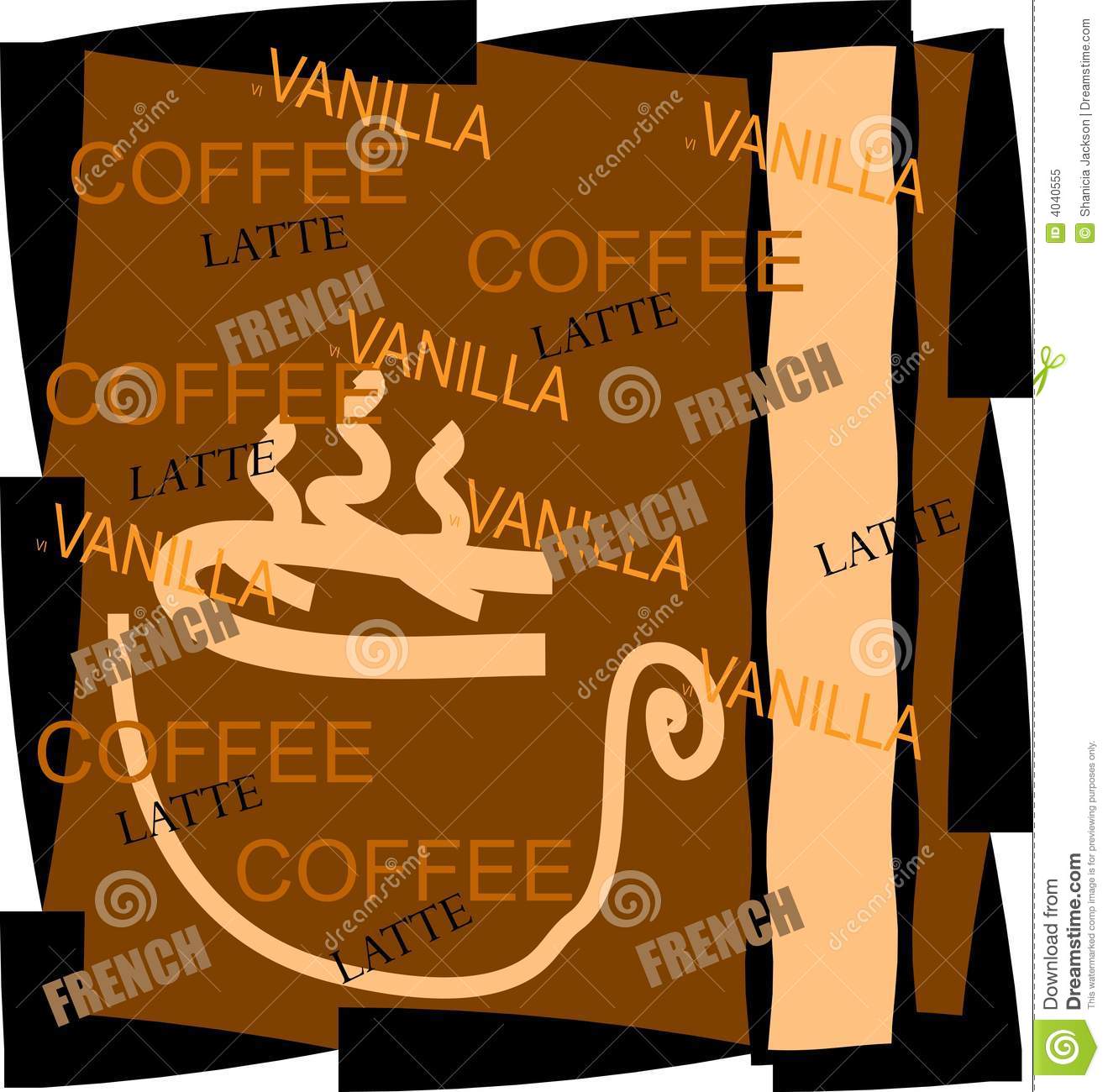 Illustrator Coffee Shop Menu Templates Free