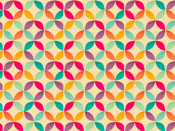 Illustrator Geometric Pattern Circle S