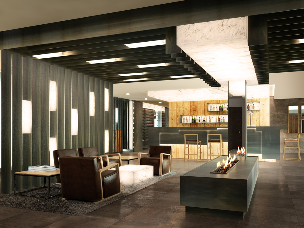 Interior Architecture Rendering