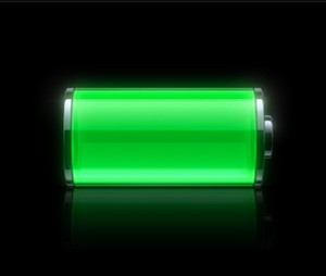 iPhone 4S Battery Icon