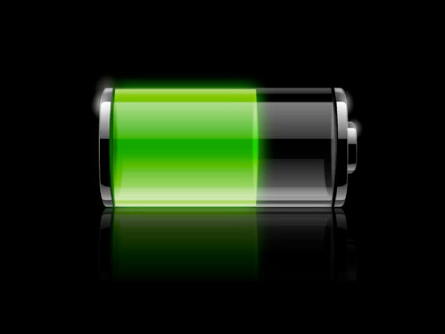 iPhone Dead Battery Icon