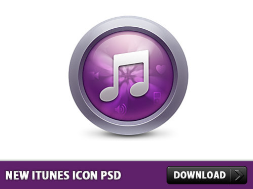 iTunes Icon