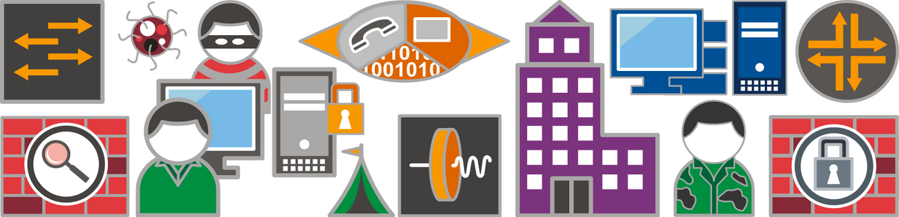 Juniper Visio Stencils