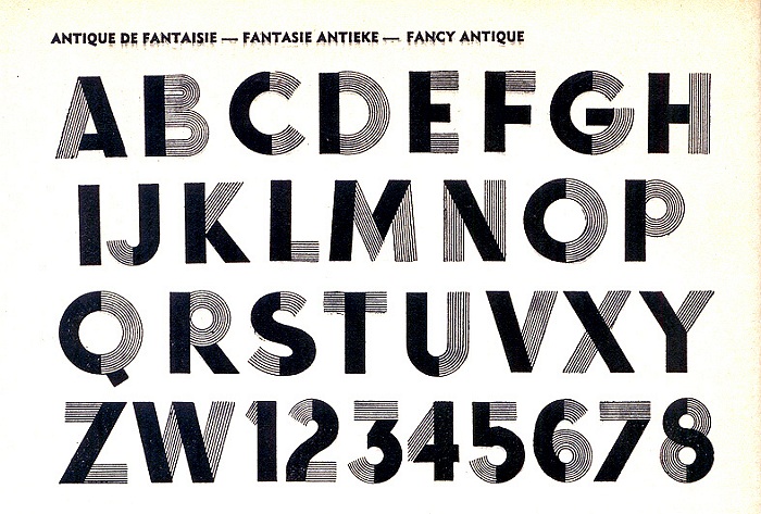 Letter M Fancy Font Alphabet