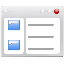 List View Icon