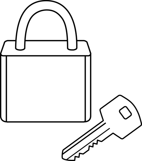 Lock and Key Clip Art Free Lock and Key Clip Art Free