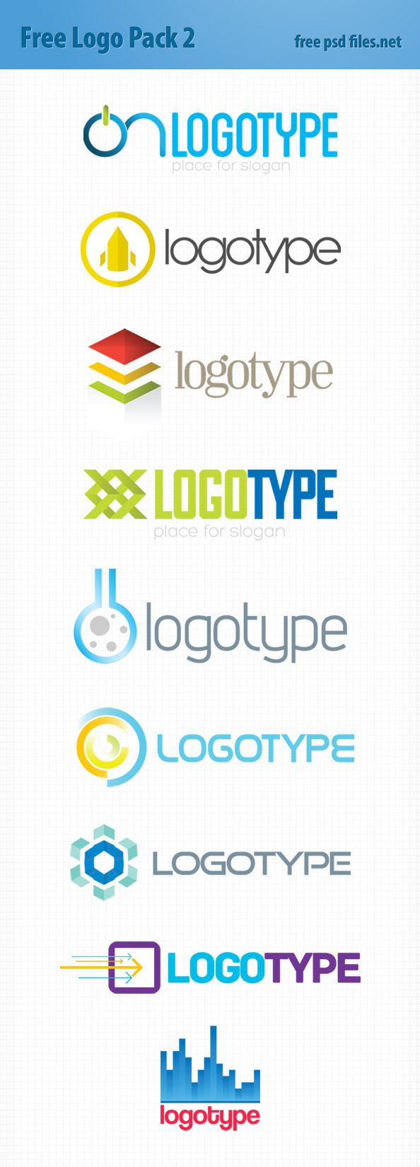 Logo Design Templates