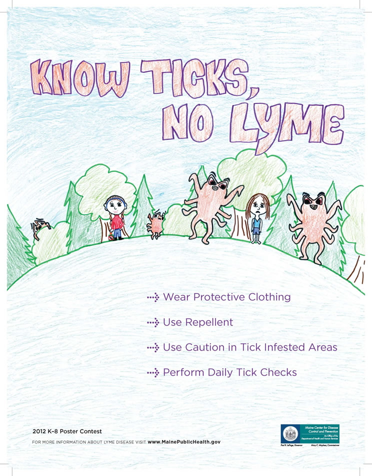 Lyme Disease Epidemiology