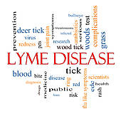 Lyme Disease Word