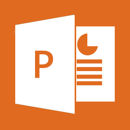Microsoft Office PowerPoint Logo