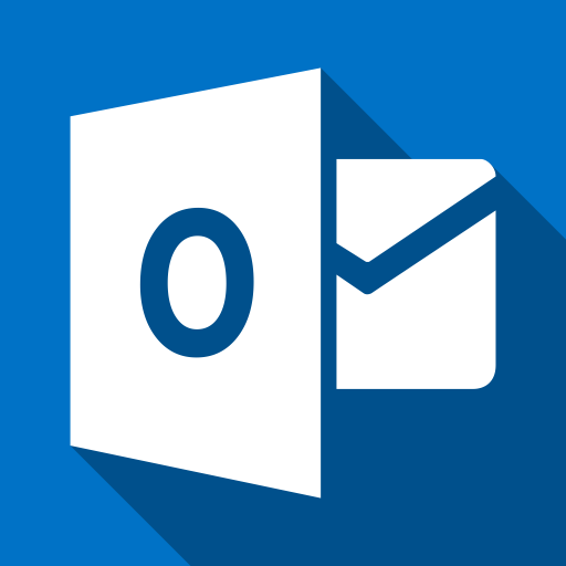 Microsoft Outlook Logo Icon