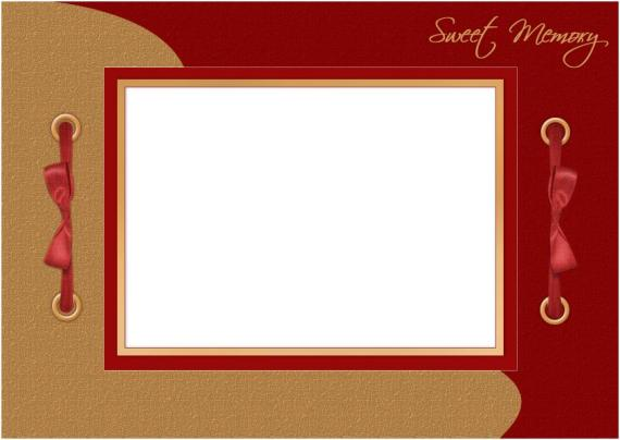 Microsoft Word Frame Templates