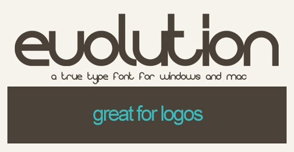 15 Cool Modern Fonts Images