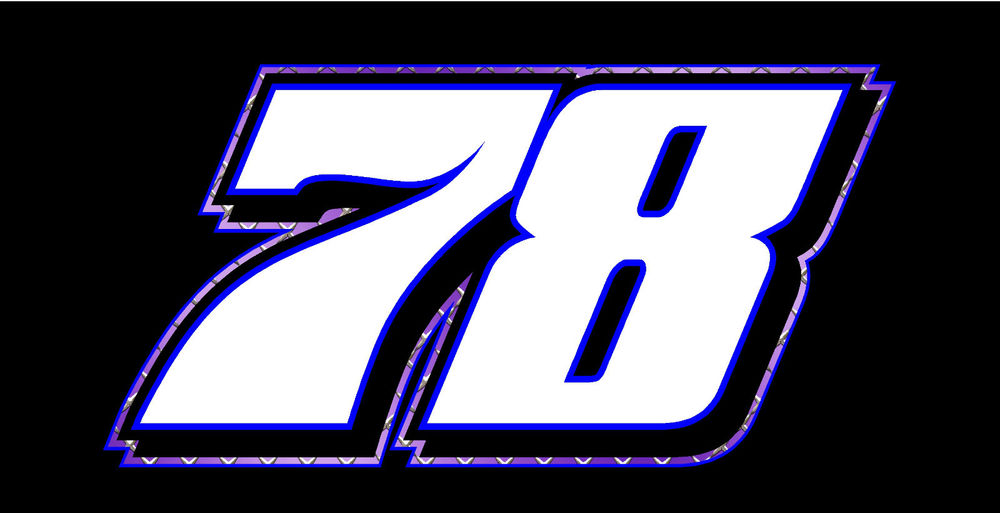 NASCAR Race Car Numbers