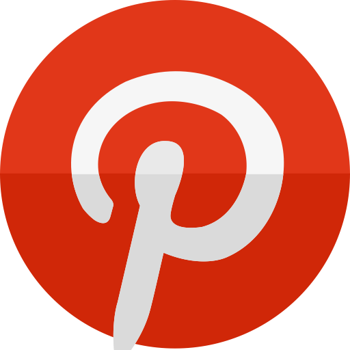 Official Pinterest Icon