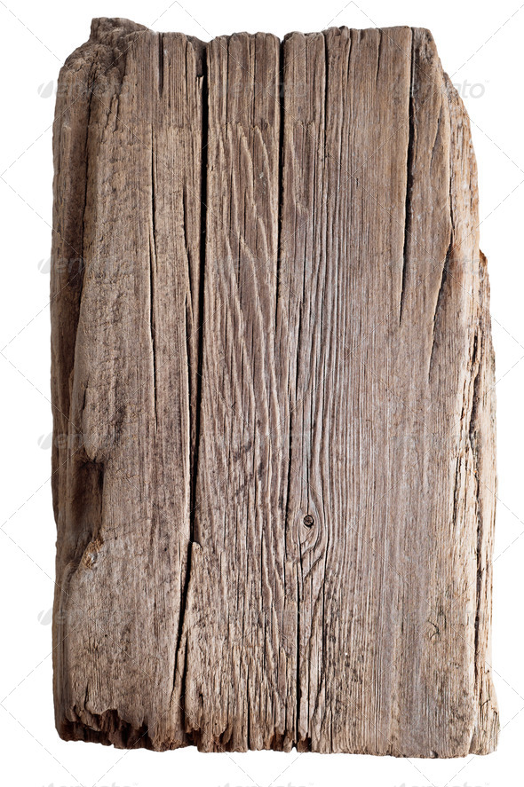 Old Wood Board Texture