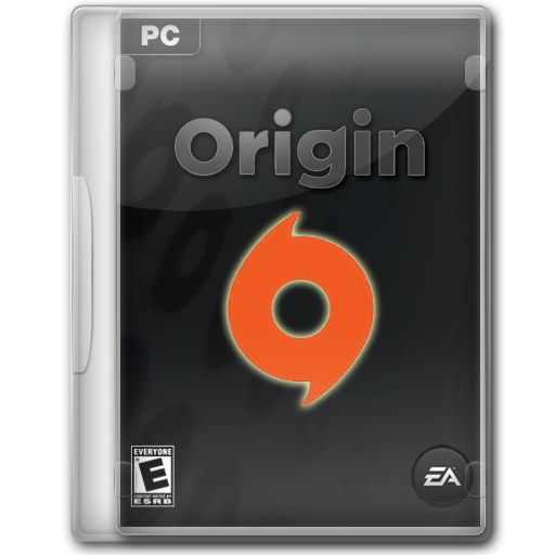 Origin Game Icons