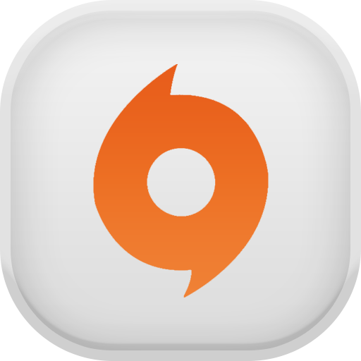 Origin Icon