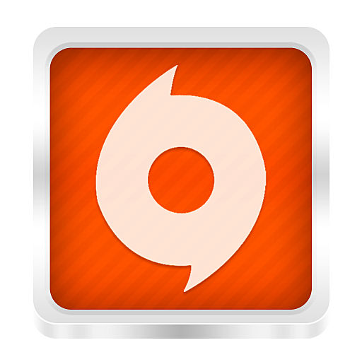 Origin Metro Icon