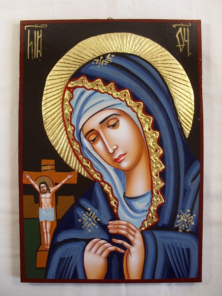 Orthodox Icons of Mary Mother of Jesus