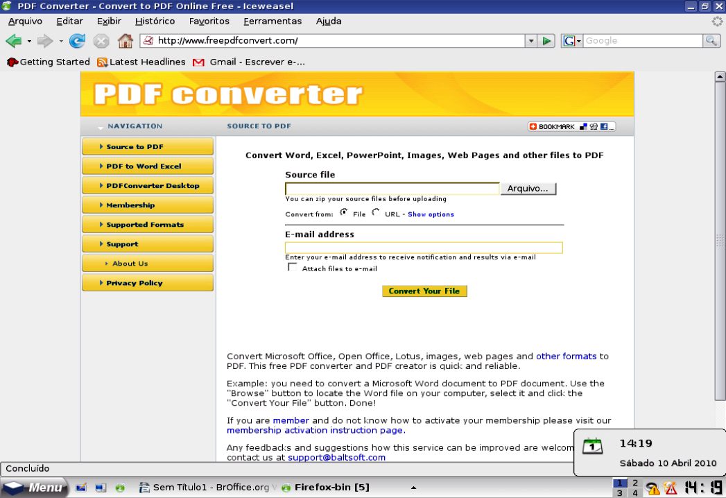 PDF Converter Online