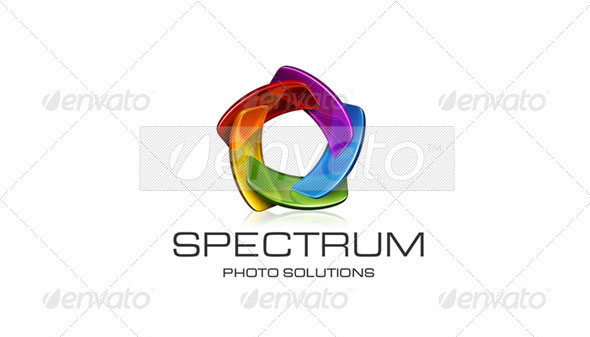 Photography PSD Logo Templates
