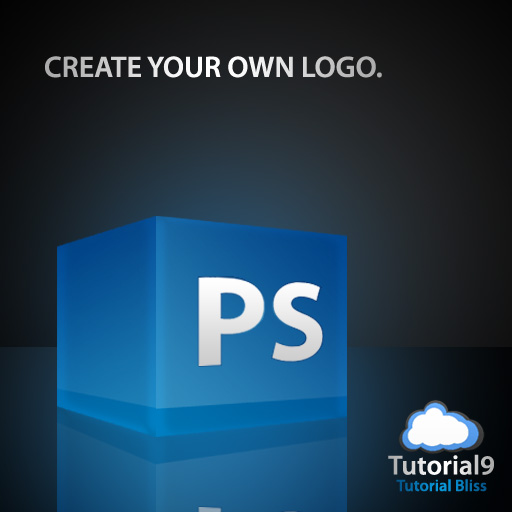 Photoshop Create Logo in 3D