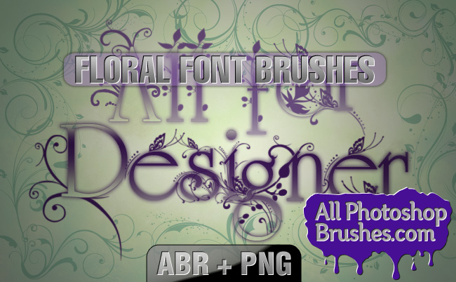 Photoshop Fonts Free Download