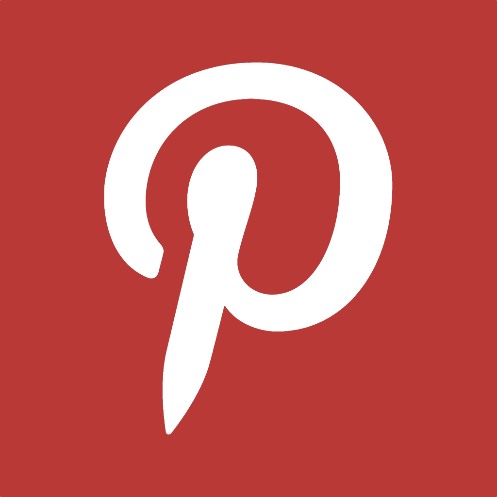 Pinterest Desktop Icon