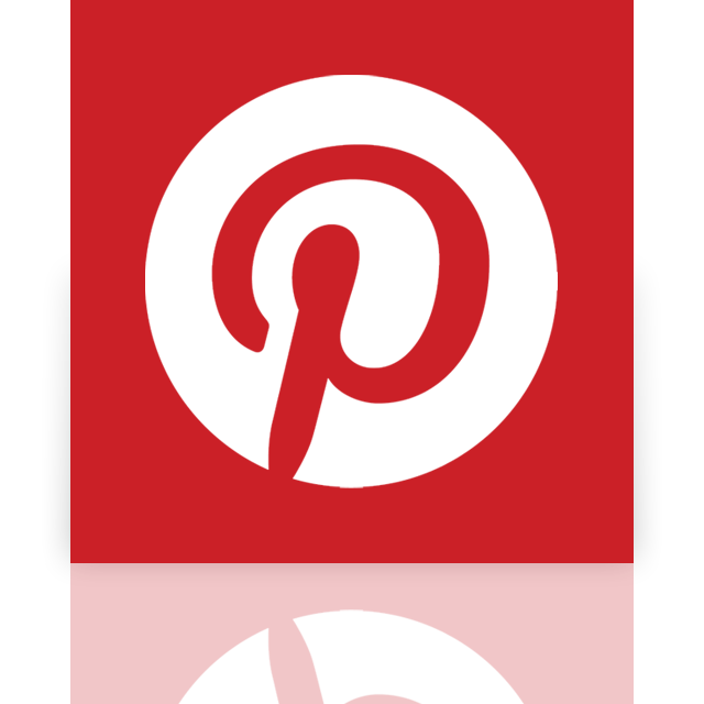 Pinterest Desktop Icon