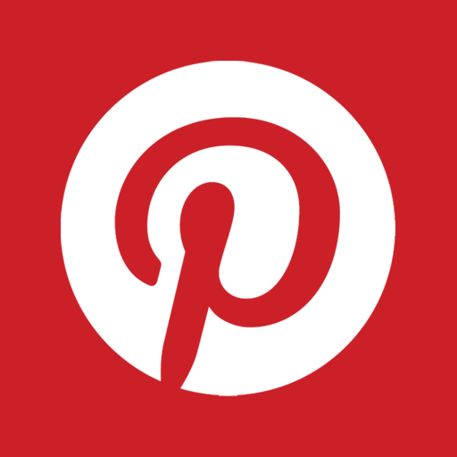 Pinterest Desktop Icon