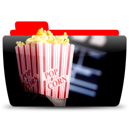 Popcorn Icon