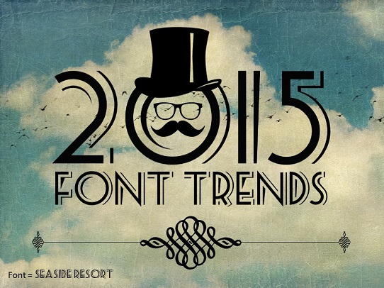 Presentation Design Trends 2015