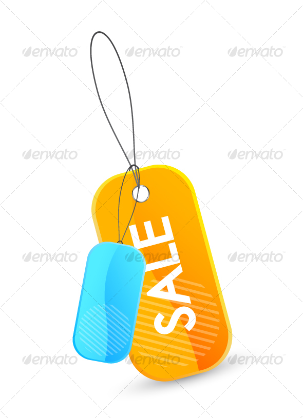 Price Tag Icon