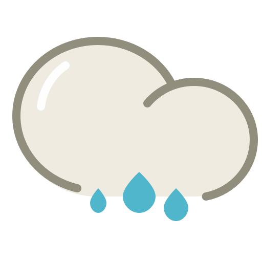 Rain Weather Icon