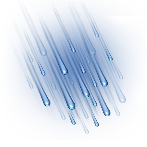 Rain Weather Icon