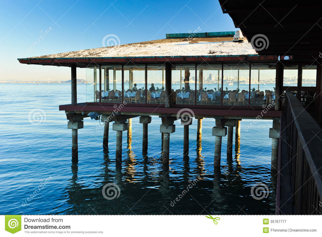 Restaurants On San Francisco Bay