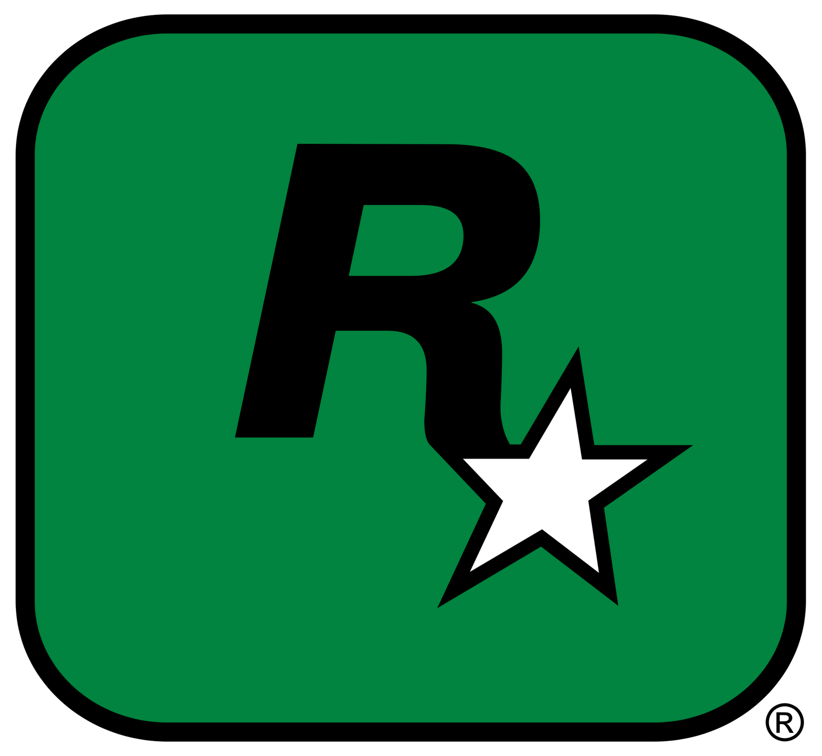 Rockstar Games Logo