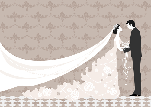 Romantic Wedding Backgrounds Free Download