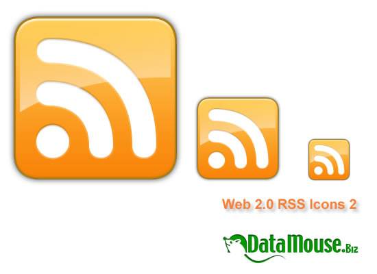 RSS-Feed Icon