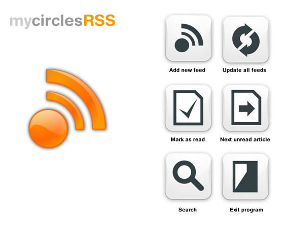 RSS-Feed Icon