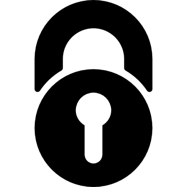 Security Lock Symbol Security Lock Symbol