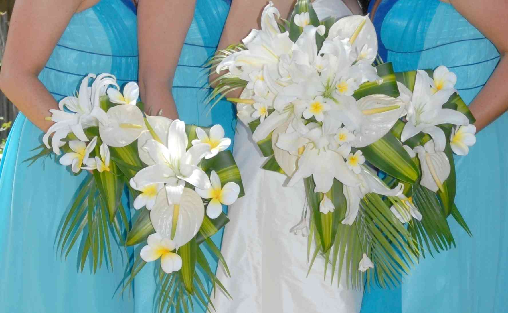 17 Wedding Flower Designs Images