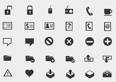 Simple Icons Free