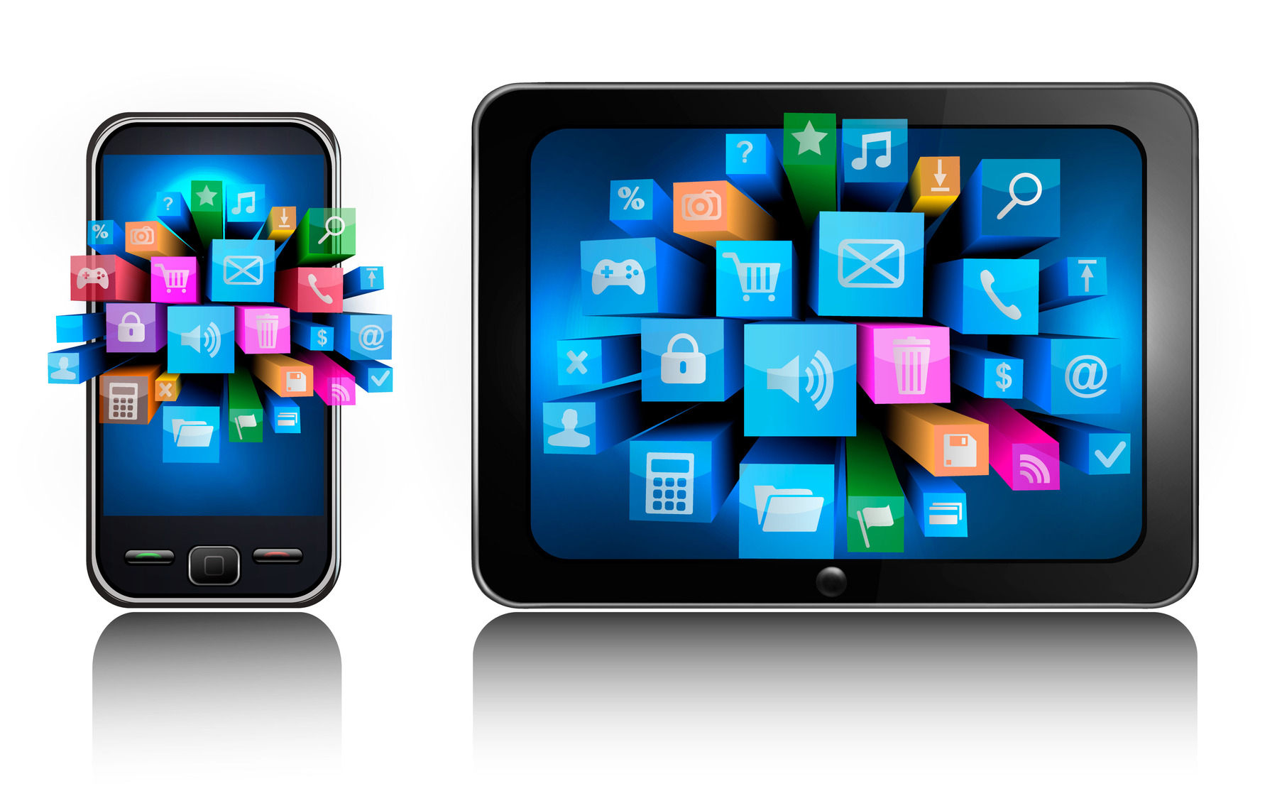 Smartphone Mobile Phone Tablet Smartphone Mobile Phone Tablet