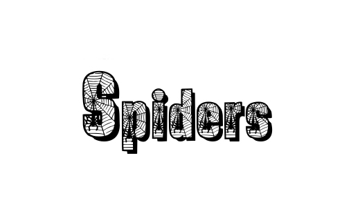 Spider Web Font Free Spider Web Font Free