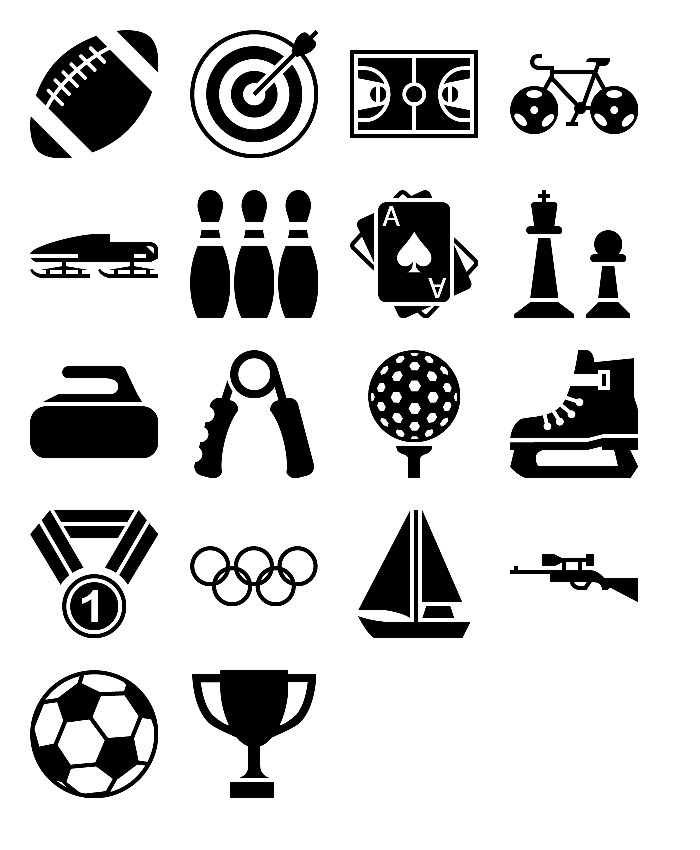 Sports Logos Free Downloads