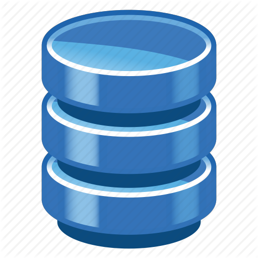 Storage Server Icon