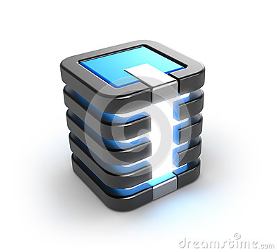 Storage Server Icon